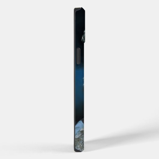 Marie Antoinette met een roos Case-Mate iPhone Case (Achterkant / Rechts)