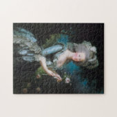 Marie Antoinette met een Roos van Elisabeth Le Bru Legpuzzel (Horizontaal)