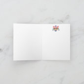 Marie Antoinette met Engelen Aankondiging (Binnen)