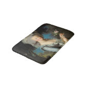 Marie Antoinette met Roos 1783 Badmat (Gekanteld)