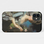 Marie Antoinette met Roos 1783 Case-Mate iPhone Case (Achterkant (horizontaal))