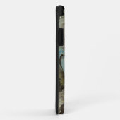 Marie Antoinette met Roos 1783 Case-Mate iPhone Case (Achterkant/rechts)