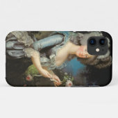 Marie Antoinette met Roos 1783 Case-Mate iPhone Case (Achterkant (horizontaal))