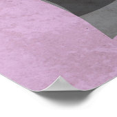 Marie Antoinette:Minimalistische historische figur Poster (Hoek)