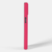 Marie Antoinette Monogram Heet Roze Case-Mate iPhone Case (Achterkant / Rechts)