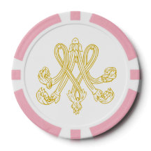Marie Antoinette Monogram