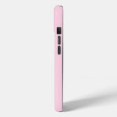 Marie Antoinette Monogram Roze Case-Mate iPhone Case (Achterkant / Links)
