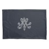 Marie Antoinette – Monogramm – Royal initial Kussensloop (Voorkant)