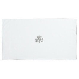 Marie Antoinette – Monogramm – Royal Monogram Kussensloop