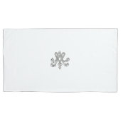 Marie Antoinette - Monogramm - Royal Monogram Kussensloop (Voorkant)