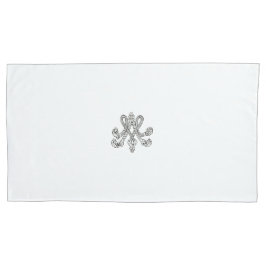 Marie Antoinette - Monogramm - Royal Monogram Kussensloop