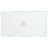 Marie Antoinette – Monogramm – Royal Monogram Kussensloop (Voorkant)