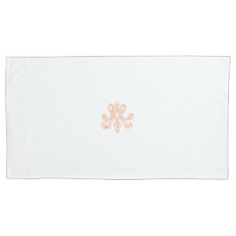 Marie Antoinette – Monogramm – Royal Monogram Kussensloop