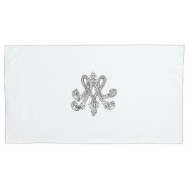 Marie Antoinette – Monogramm – Royal Monogram Kussensloop