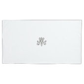 Marie Antoinette – Monogramm – Royal Monogram Kussensloop (Voorkant)