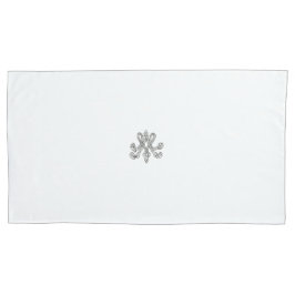 Marie Antoinette – Monogramm – Royal Monogram Kussensloop