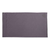 Marie Antoinette – Monogramm – Royal Monogram Kussensloop (Achterkant)