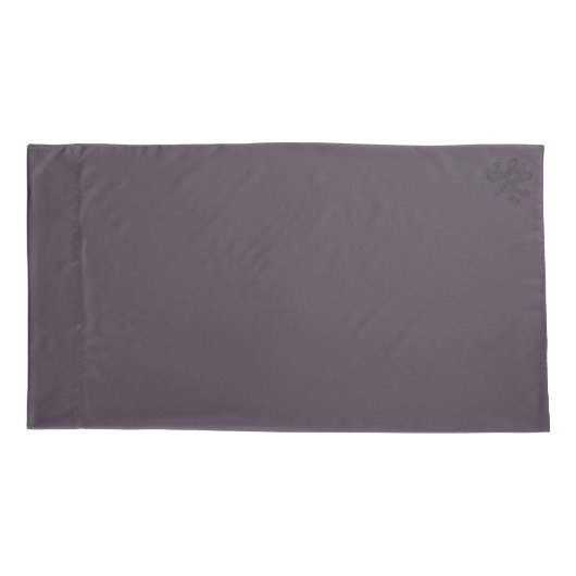 Marie Antoinette – Monogramm – Royal Monogram Kussensloop (Achterkant)