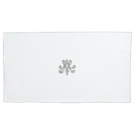 Marie Antoinette – Monogramm – Royal Monogram Kussensloop