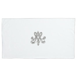 Marie Antoinette - Monogramm - Royal Monogram Kussensloop