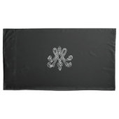 Marie Antoinette – Monogramm – Royal Monogram Kussensloop (Voorkant)