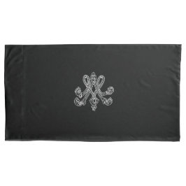Marie Antoinette – Monogramm – Royal Monogram Kussensloop
