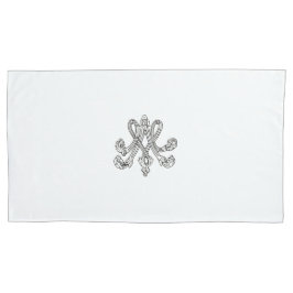 Marie Antoinette – Monogramm – Royal Monogram Kussensloop