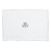 Marie Antoinette – Monogramm – Royal Monogram Kussensloop (Voorkant)