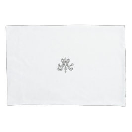 Marie Antoinette – Monogramm – Royal Monogram Kussensloop