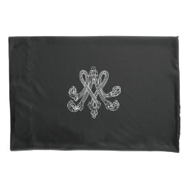 Marie Antoinette – Monogramm – Royal Monogram Kussensloop