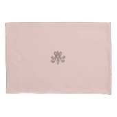 Marie Antoinette – Monogramm – Royal Monogram Kussensloop (Voorkant)