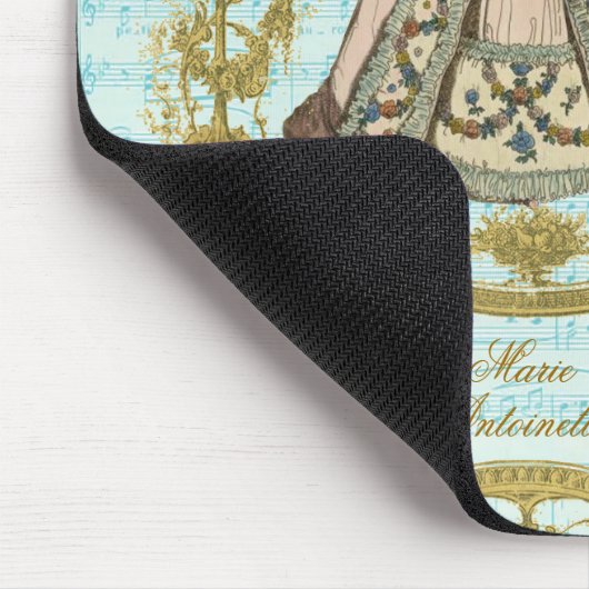MARIE ANTOINETTE Mousepad Muismat (Hoek)
