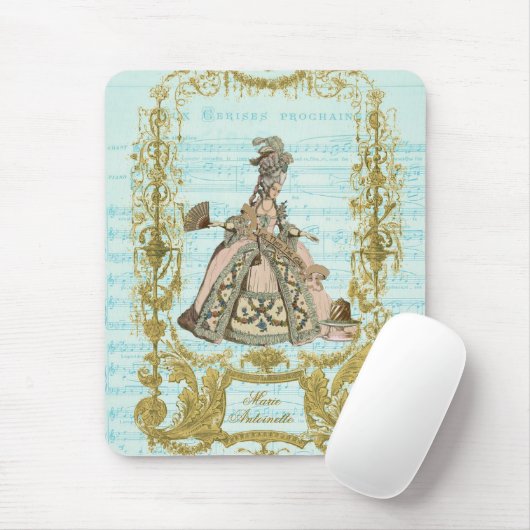 MARIE ANTOINETTE Mousepad Muismat (Met muis)