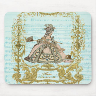 MARIE ANTOINETTE Mousepad Muismat