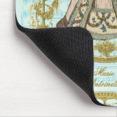 MARIE ANTOINETTE Mousepad Muismat (Hoek)