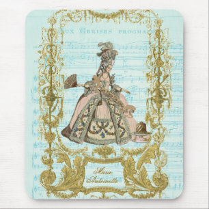MARIE ANTOINETTE Mousepad Muismat
