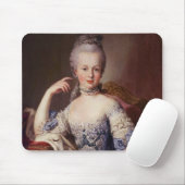 Marie Antoinette Muismat (Met muis)