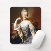 Marie Antoinette Muismat (Met muis)