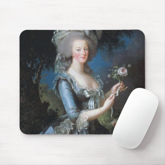 Marie Antoinette Muismat (Met muis)