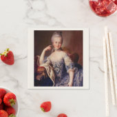 Marie Antoinette Napkins Servet (Insitu)