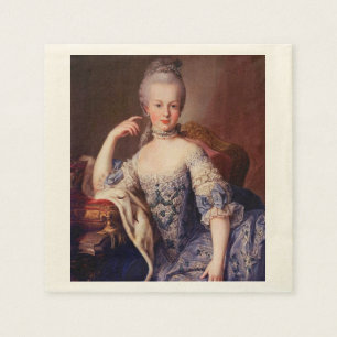 Marie Antoinette Napkins Servet