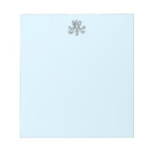 Marie Antoinette Notitieblok (Voorkant)