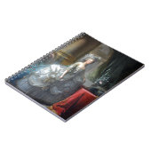 Marie Antoinette Notitieboek (Linkerzijde)