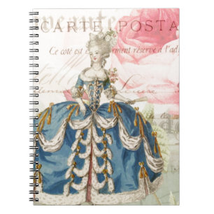 Marie Antoinette Notitieboek