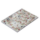 Marie Antoinette Notitieboek (Linkerzijde)