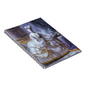 Marie Antoinette Notitieboek (Rechterzijde)