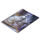 Marie Antoinette Notitieboek (Linkerzijde)