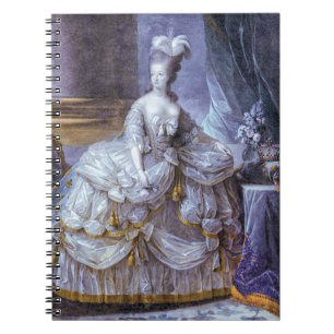 Marie Antoinette Notitieboek
