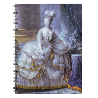 Marie Antoinette Notitieboek