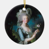 Marie Antoinette Ornament (Voorkant)